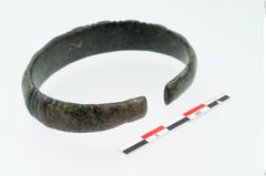 Foto von Bronzearmreif (NHMW-PRAE-025342)